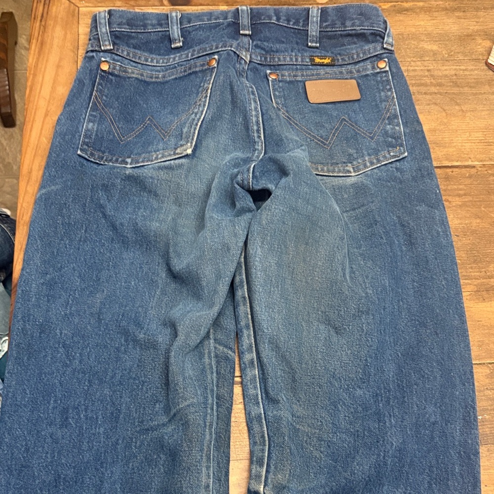 Men's Blue Jeans